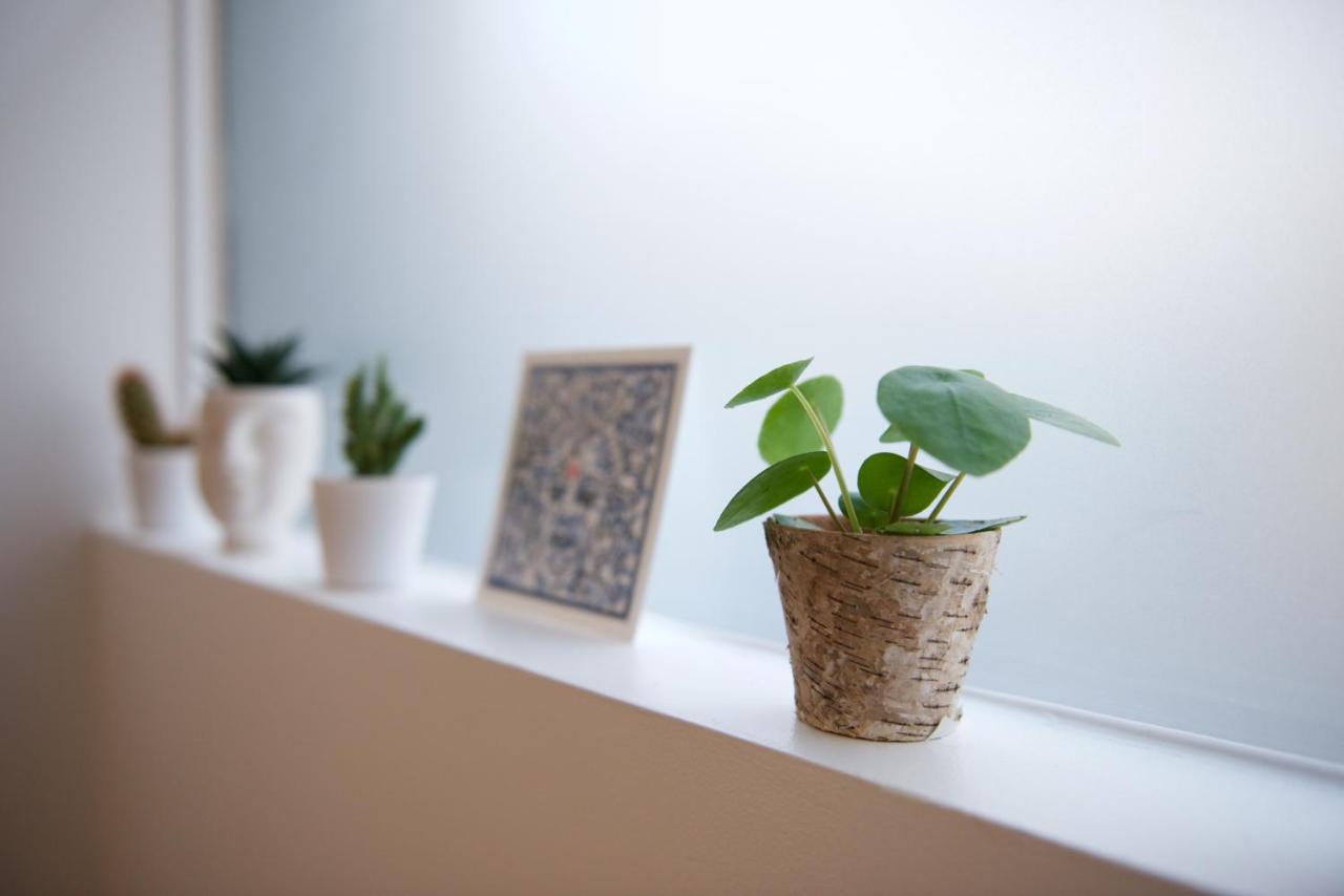 Charming Parisian With Air Conditioning - Climatisation & 2 Bedrooms - Batignolles Appartement Parijs