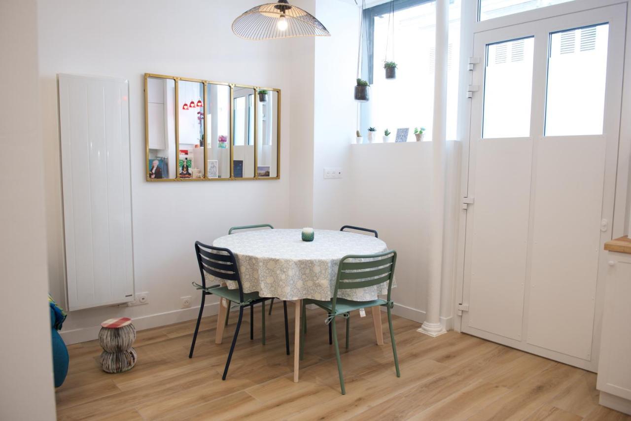 Appartement Charming Parisian With Air Conditioning - Climatisation & 2 Bedrooms - Batignolles