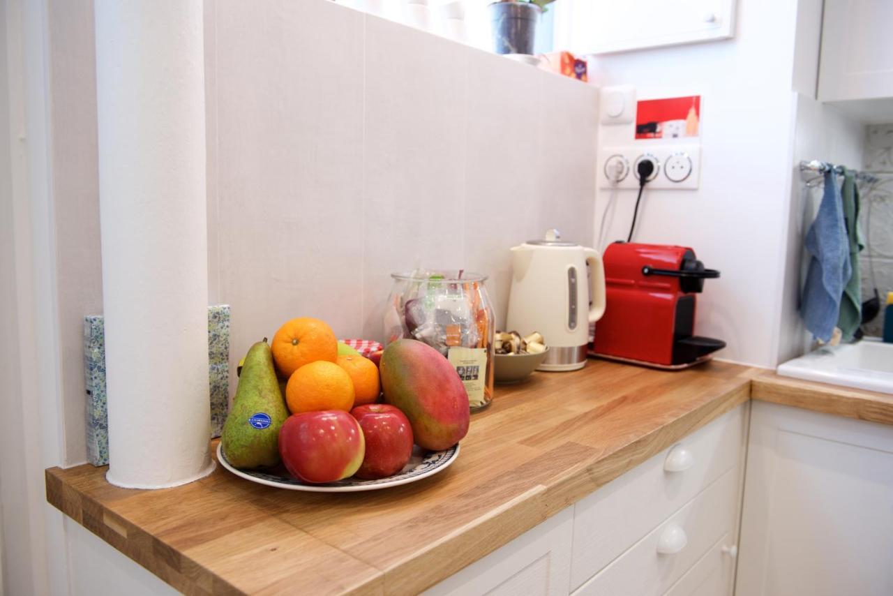 Newly Renovated Flat- Batignolles 17 * Paris