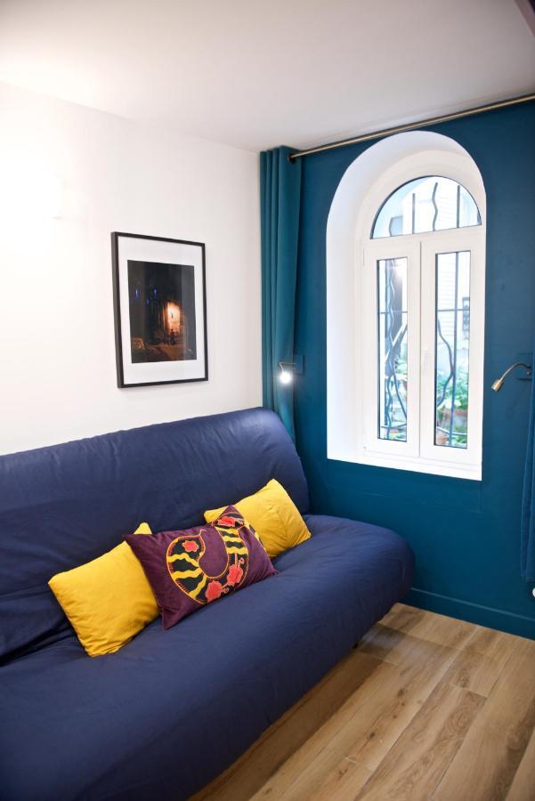 Appartement Newly Renovated Flat- Batignolles 17 *