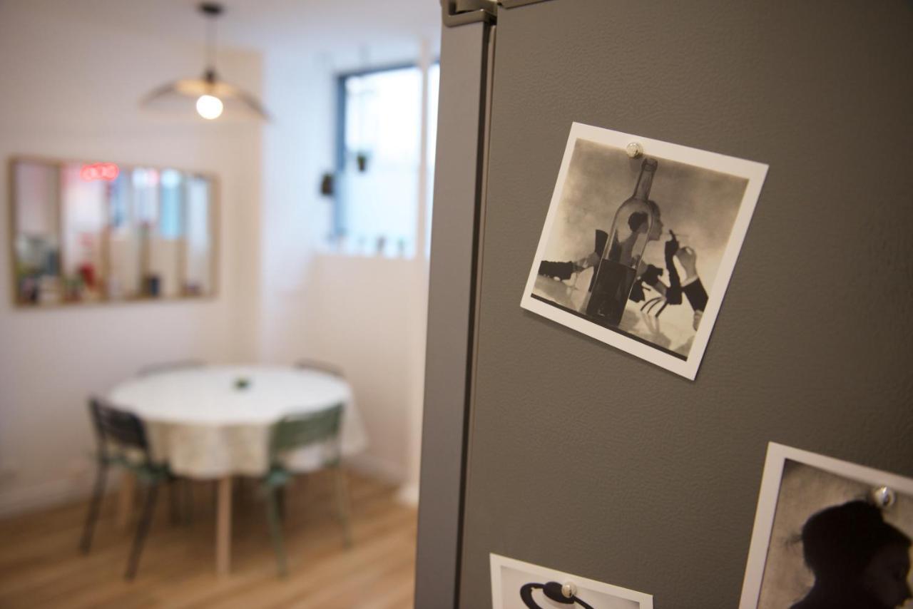 Newly Renovated Flat- Batignolles 17