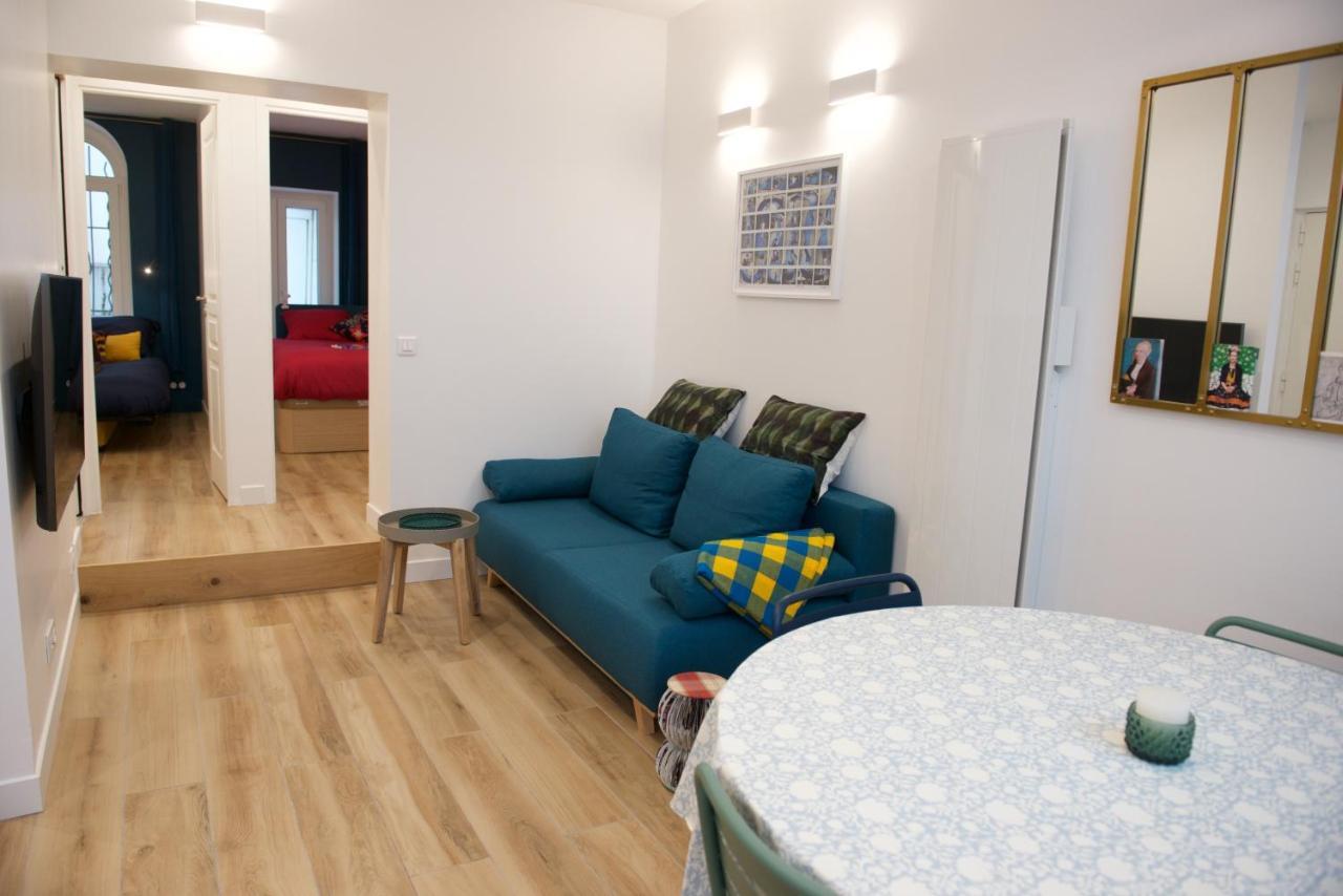 Newly Renovated Flat- Batignolles 17 Appartement *