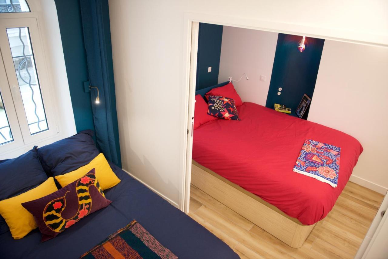 Newly Renovated Flat- Batignolles 17 Paris