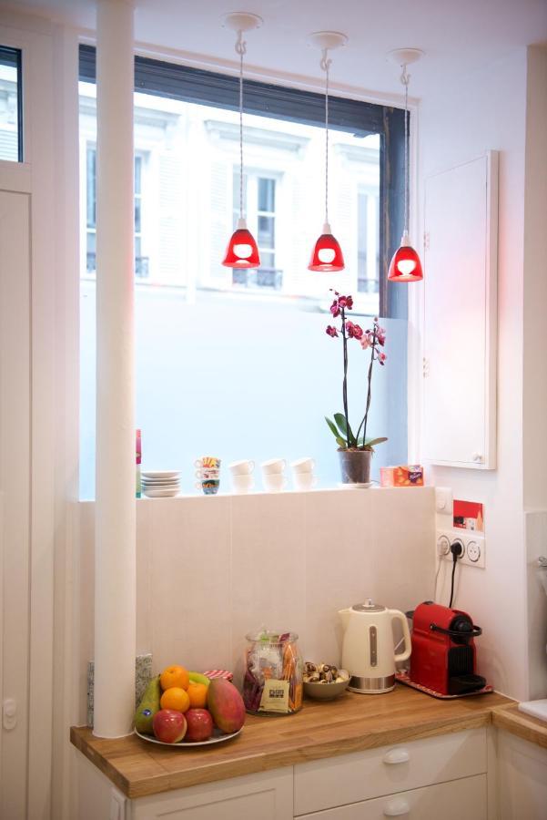 Appartement Newly Renovated Flat- Batignolles 17 Paris