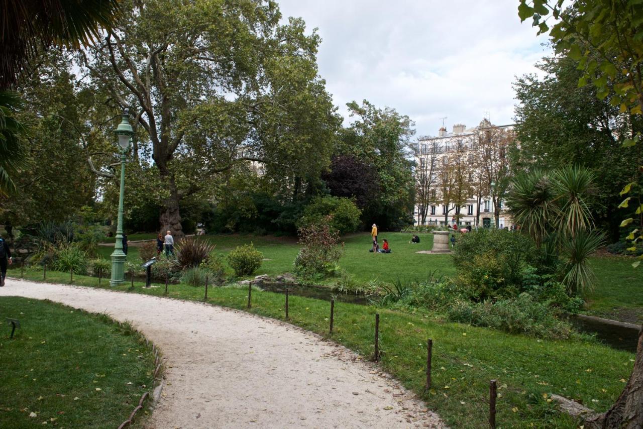 Appartement Newly Renovated Flat- Batignolles 17 *
