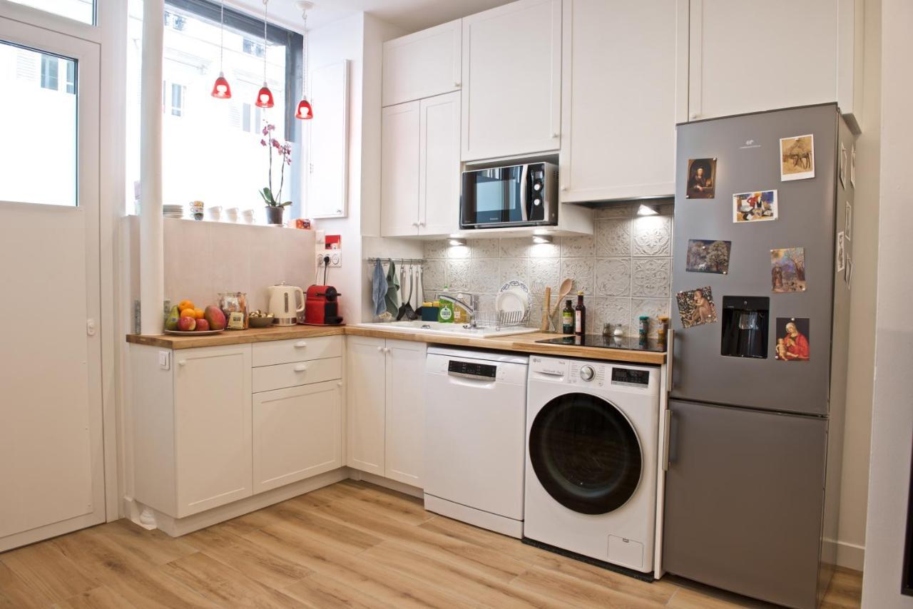 Newly Renovated Flat- Batignolles 17 * Paris