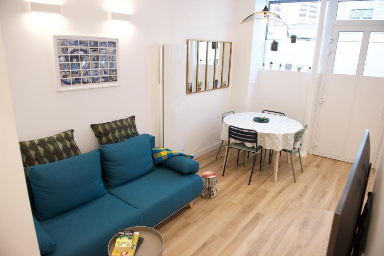 Newly Renovated Flat- Batignolles 17 Paris