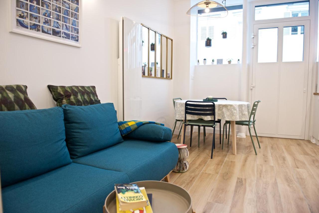 Newly Renovated Flat- Batignolles 17 Appartement Paris