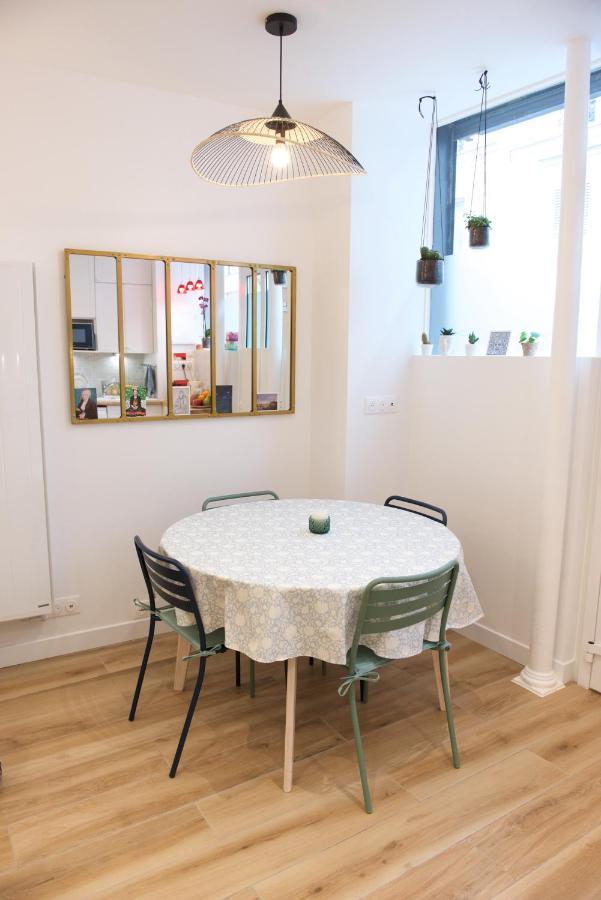 Appartement Newly Renovated Flat- Batignolles 17 Paris