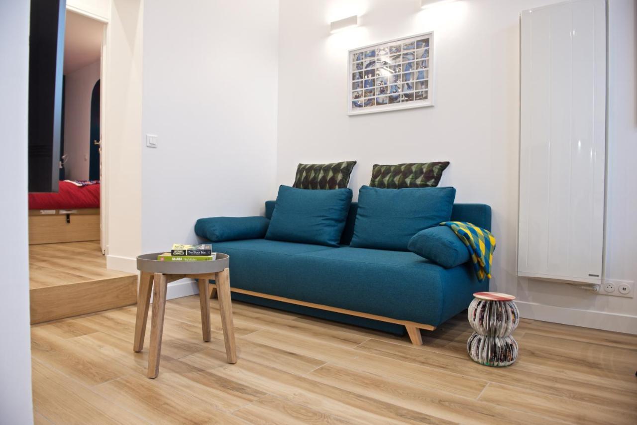 Newly Renovated Flat- Batignolles 17 *