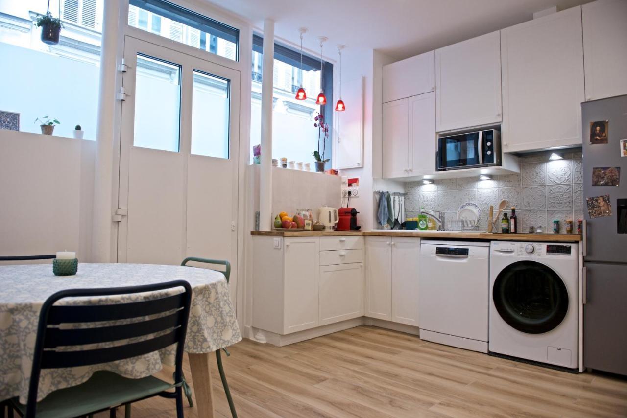 Newly Renovated Flat- Batignolles 17 Appartement