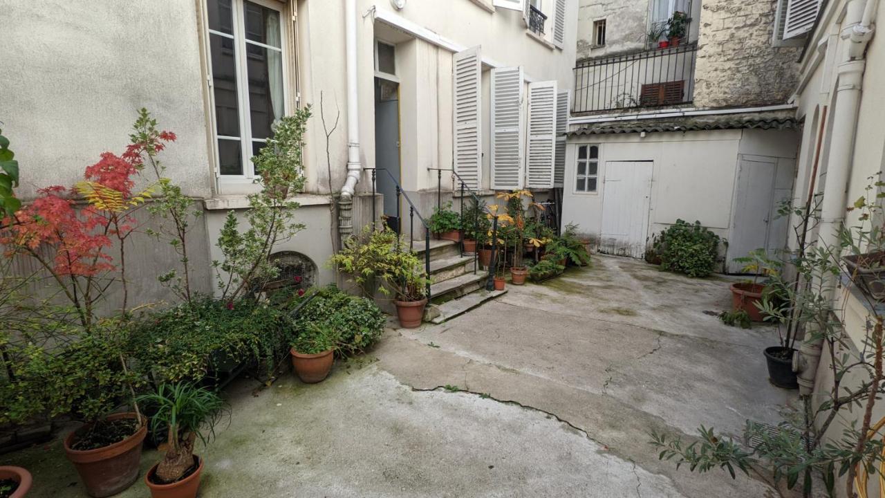 Newly Renovated Flat- Batignolles 17 Appartement